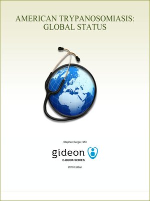 cover image of American Trypanosomiasis: Global Status